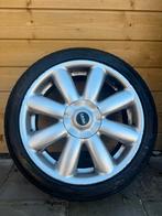 Mini velgen 17" 4x100 205/45/r17, Ophalen of Verzenden, Zo goed als nieuw