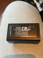 Fat Cat 5 HDMI Extender Receiver, Ophalen of Verzenden, Gebruikt