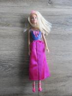 Barbie prinses DMM06, Ophalen of Verzenden, Zo goed als nieuw, Barbie