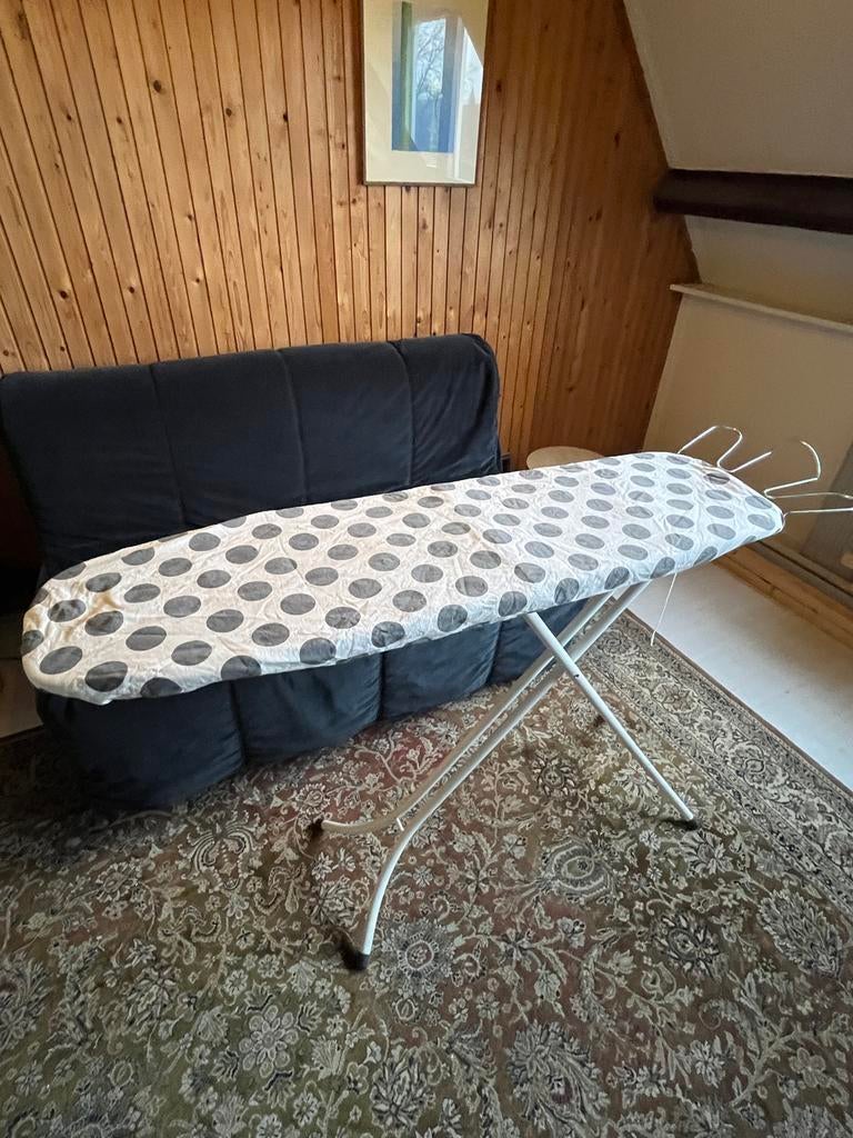IKEA Strijkplank Ruter, met Hoes, Witgoed en Apparatuur, Strijkijzers en Strijkplanken, Ophalen, Gebruikt