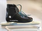 Zandstra comfort noren maat 43, Sport en Fitness, Schaatsen, Zandstra, Ophalen of Verzenden, Zo goed als nieuw, Noren