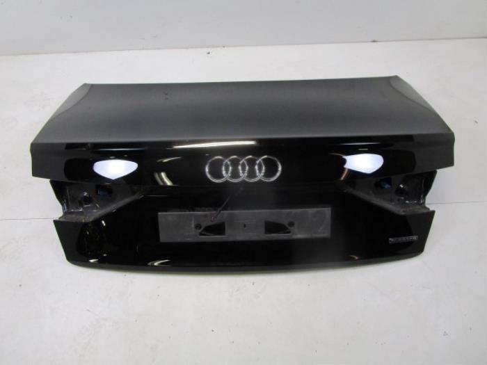 Achterklep Audi A8 (22724414), Auto-onderdelen, Carrosserie en Plaatwerk, Achterklep, Achter, Gebruikt, Ophalen