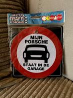Mijn Porsche , autoraambord, Nieuw, Ophalen of Verzenden, Pand50, Info@pand50.nl