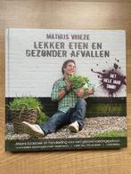 Lekker eten en gezond afvallen, Boeken, Gezondheid, Dieet en Voeding, Ophalen of Verzenden