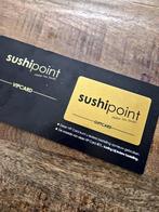 Sushipoint VIP - 11 euro korting op iedere bestelling, Drie personen of meer, Kortingsbon, Overige typen