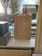 Oud deurtje , leuk ter decoratie, Antiek en Kunst, Ophalen