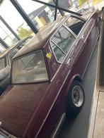 BMW E3 2500 2.5 1973 Rood project, Ophalen, BMW