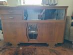 Antiek dressior, Huis en Inrichting, Ophalen, 100 tot 150 cm, Zo goed als nieuw, 25 tot 50 cm