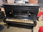 Adam en Schauf oude piano / voor decoratie :, Ophalen of Verzenden, Gebruikt, Zwart, Piano