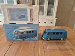 Volkswagen t1 1957 kombi bus 1:12 sunstar sun star, Ophalen, Nieuw, 1:9 t/m 1:12, Auto