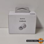 Sony LinkBuds WF-L900WM wit | NIEUW!, Audio, Tv en Foto, Nieuw