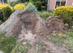 GRATIS: Zwarte grond 90 kuub schone grond, Ophalen, Tuinaarde