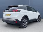 Peugeot 3008 1.2 PureTech Blue Lease Premium, Automaat, Gebruikt, 1199 cc, Leder en Stof