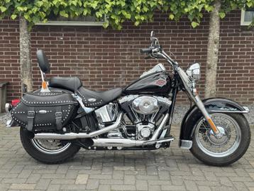 Harley davidson  Heritage Classic 88 FLSTCI  beschikbaar voor biedingen