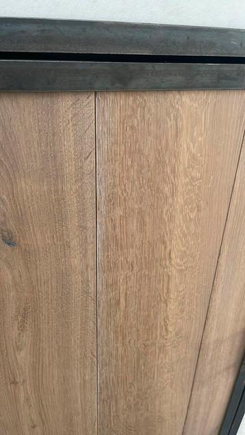 Eikenhouten vloerdelen oak rustic mix ca 28m2 beschikbaar voor biedingen