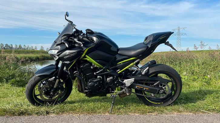 Kawasaki Z900 Naked Bike - Perfecte staat!, Motoren, Motoren | Kawasaki, Particulier, Naked bike, meer dan 35 kW, 4 cilinders