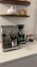 Solis Koffiemachine & Koffiemaler Set, Ophalen of Verzenden, Gebruikt
