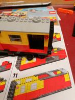Gevraagd : onderdelen voor lego trein, Ophalen of Verzenden