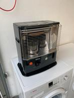 Qlima Petroleumkachel 2,4Kw Draadloos! Zgan, Ophalen, Overige brandstoffen, Petroleumkachel, Zo goed als nieuw