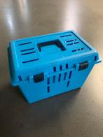 Pet caddy - draagbak voor katten of knaagdieren, Ophalen, Zo goed als nieuw