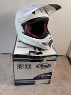 Arai mx-v cross helm maat s cross kleding, Motoren, Ophalen of Verzenden, Tweedehands, Laarzen
