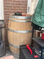 Wijnvat 230 liter - Eikenhout, Minder dan 50 cm, Gebruikt, 50 tot 75 cm, Eikenhout