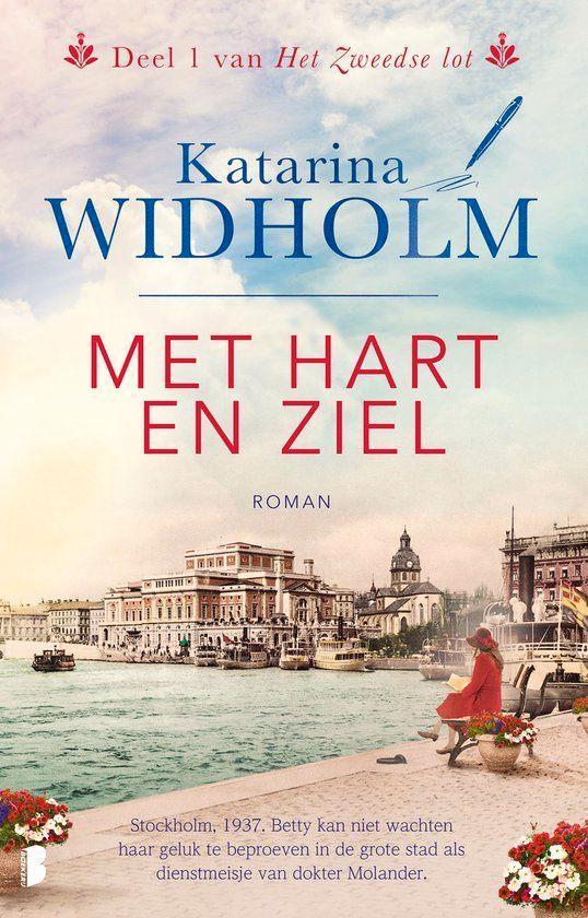Met hart en ziel - Katarina Widholm, Boeken, Romans, Nieuw, Ophalen of Verzenden