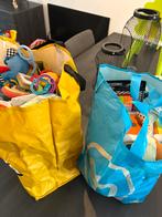 Baby speelgoed, Ophalen, Gebruikt