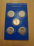 Jubileumactie met Dommetje 1992, Postzegels en Munten, Munten | Nederland, Verzenden, Koningin Beatrix, Overige waardes, Setje