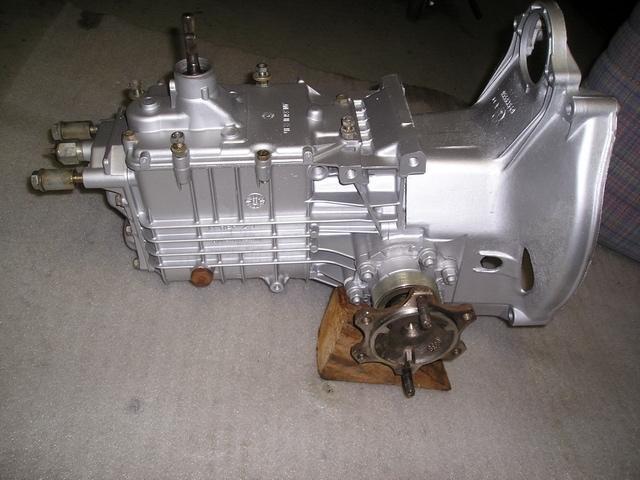 2CV gereviseerde versnellingsbakken uit voorraad, Auto-onderdelen, Transmissie en Toebehoren, Citroën, Gereviseerd, Ophalen of Verzenden