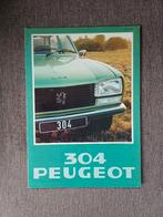 Peugeot, Gelezen, Ophalen of Verzenden, Peugeot, Peugeot