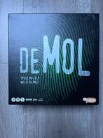 Wie Is De Mol - Bordspel, Drie of vier spelers, Ophalen of Verzenden, Zo goed als nieuw, Just Games