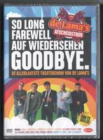 De Allerlaatste Theatershow van De Lama's, GESEALD. DVD., Alle leeftijden, Ophalen of Verzenden, Nieuw in verpakking, Stand-up of Theatershow