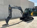 Volvo - 2019 - EC55D - Midigraafmachine, Zakelijke goederen, Machines en Bouw | Kranen en Graafmachines, Graafmachine