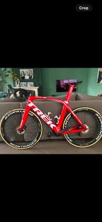 Trek madone sl6, Overige merken, Carbon, Ophalen of Verzenden, Zo goed als nieuw