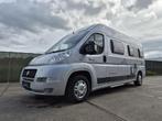 Fiat Ducato Benimar Benivan 145 Buscamper 120pk 2011 Airco, Buscamper of Camperbus, Bedrijf, Tot en met 3, Koelkast