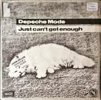 Depeche Mode – Just Can't Get Enough, Gebruikt, 7 inch, Single, Ophalen of Verzenden