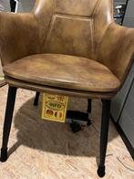 Nieuwe eetkamerstoel., Huis en Inrichting, Overige materialen, Blauw, Nieuw, Ophalen of Verzenden