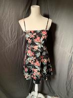 Nieuw zomer mini jurk mt 42, Zwart, Maat 42/44 (L), Nieuw, Ophalen of Verzenden