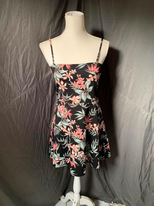 Nieuw zomer mini jurk mt 42, Kleding | Dames, Jurken, Nieuw, Maat 42/44 (L), Zwart, Boven de knie, Ophalen of Verzenden