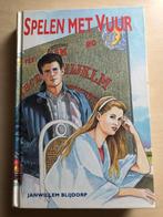 Spelen met vuur door Janwillem Blijdorp, Ophalen of Verzenden, Gelezen