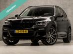 BMW X3 xDrive20i M Sport 184Pk Automaat (PANORAMADAK, M PAKK, Auto's, BMW, Automaat, 4 cilinders, Zwart, Bedrijf