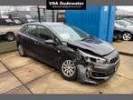 Kia cee'd schade auto 1.0 T-GDi Navigator niet rijbaar, Gebruikt, Euro 6, Origineel Nederlands, Handgeschakeld
