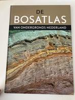 Bosatlas van Ondergronds Nederland, Bosatlas, 2000 tot heden, Ophalen of Verzenden, Zo goed als nieuw