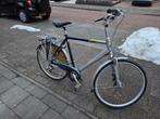 Batavus Jakima Herenfiets - Frame 61, Fietsen en Brommers, Fietsen | Heren | Herenfietsen, Ophalen, Gebruikt, Batavus, Versnellingen
