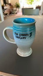 THE GREEN DRAGON Mug / Cup, Huis en Inrichting, Nieuw, Ophalen of Verzenden, Overige stijlen, Kop(pen) en/of Schotel(s)