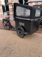 Bakfiets for sale, Ophalen, Zo goed als nieuw, 4 kinderen of meer