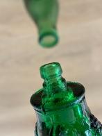 Vintage Empoli glazen Hond karaf met stop, Italië, jaren, Antiek en Kunst, Antiek | Glas en Kristal, Ophalen