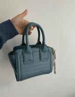 Blauwe tas, Ophalen of Verzenden, Nieuw, Blauw, Handtas