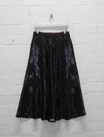 MaliParmi - Prachtige luxe rok maat 38 & 40 - Nieuw €495, Kleding | Dames, Maat 38/40 (M), Zwart, Nieuw, Ophalen of Verzenden